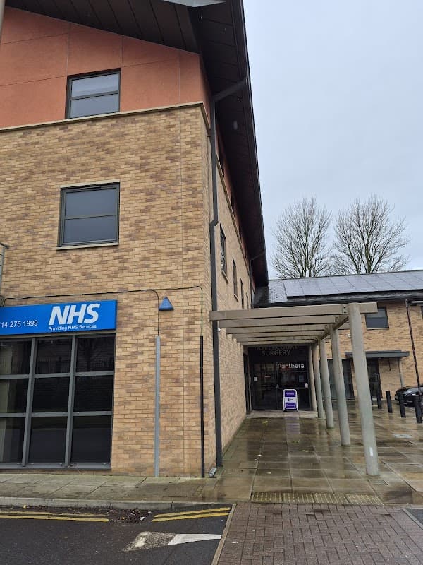 Dovercourt Surgery