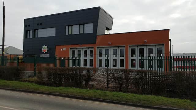 Humberside Fire And Rescue - Emergency Services in brough