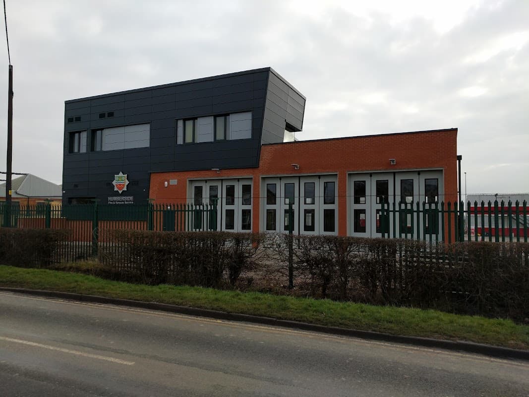 Humberside Fire And Rescue