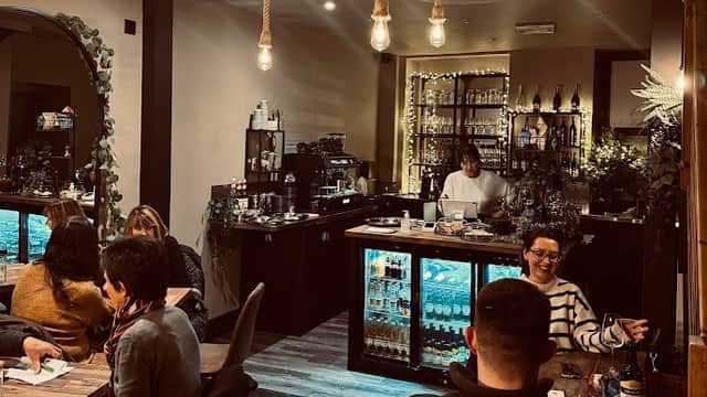 Cafe Coffydale in silsden