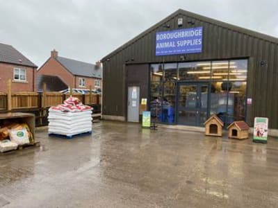 Boroughbridge Animal Supplies