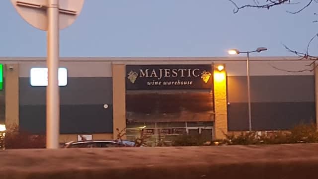 Majestic Wine - Wine Shops in northallerton