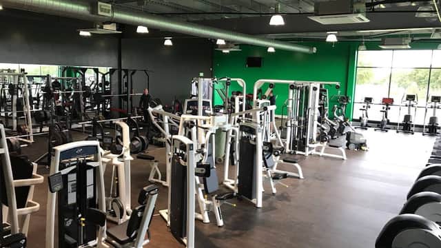 Leisure United - Westfield - Gyms in eckington