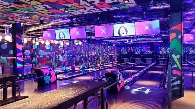 Level X Middlesbrough - Bowling in middlesbrough