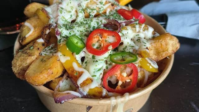 Food & drink at The Galway Girl in pontefract