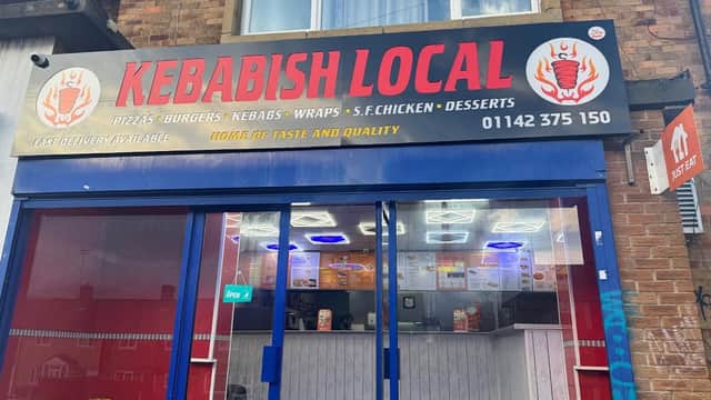 Kebabish Local - Takeaway in greenhill