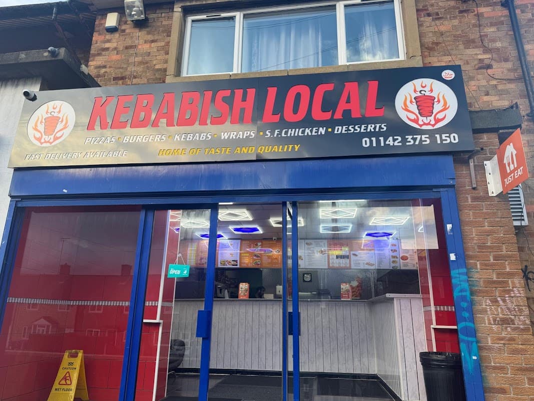 Kebabish Local