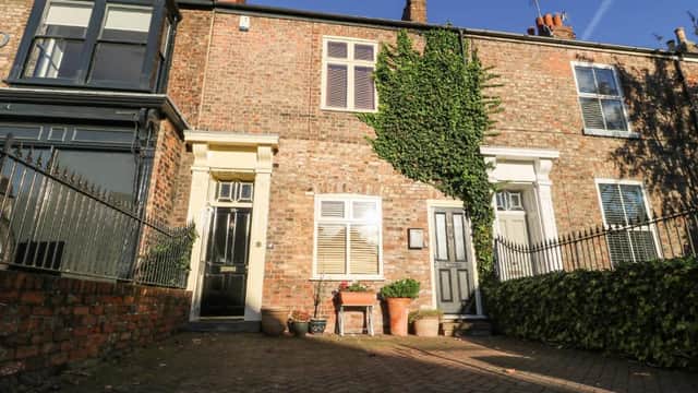 Accommodation at 50 Holgate Road in york