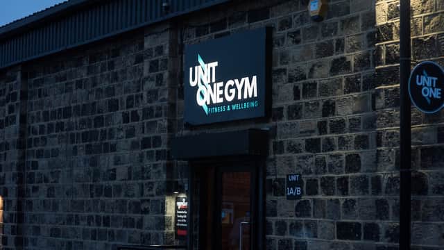 Unit One Gym - Gyms in guiseley