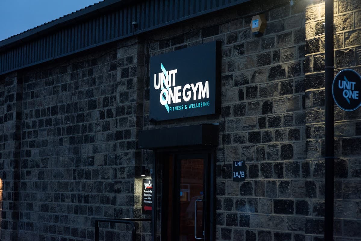 Unit One Gym