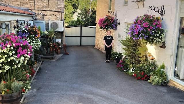 Accommodation at The Barn in monk fryston