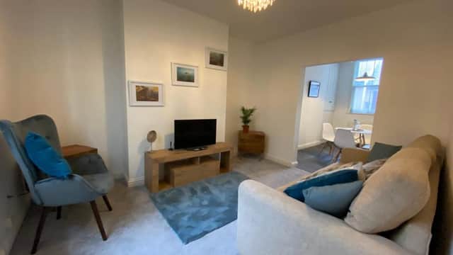Accommodation at The Hidden Nook in whitby