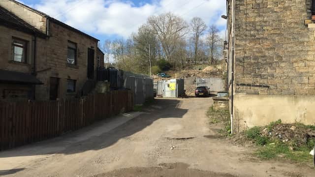 Mill Road Trading Estate - Self Storage in dewsbury