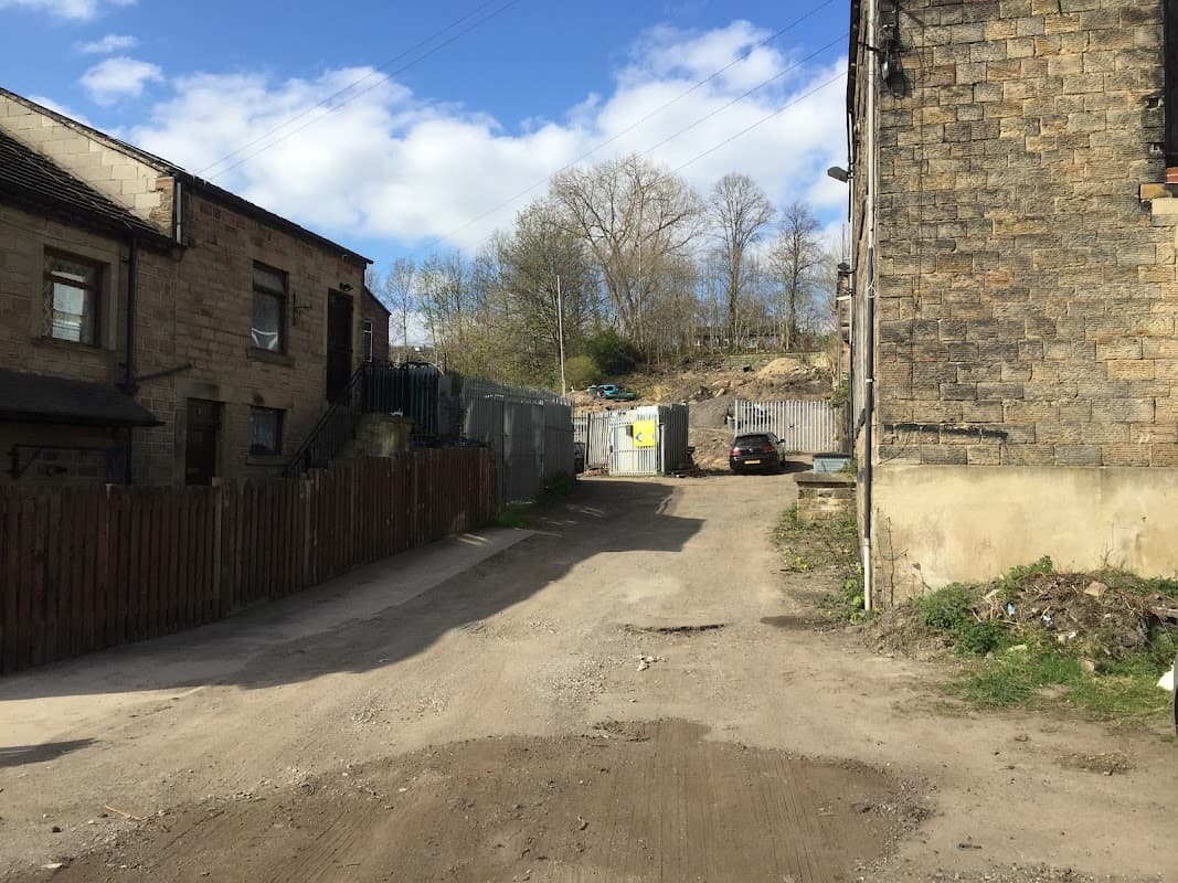 Mill Road Trading Estate