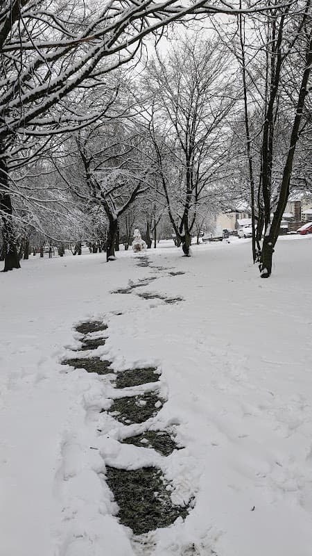 West Crescent Open Space