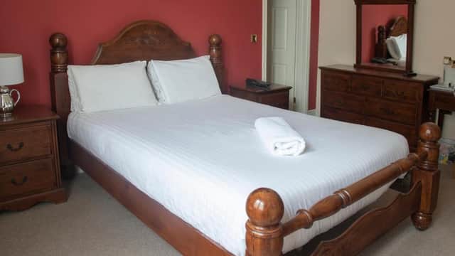 Accommodation at Shakespeare Hotel in halifax