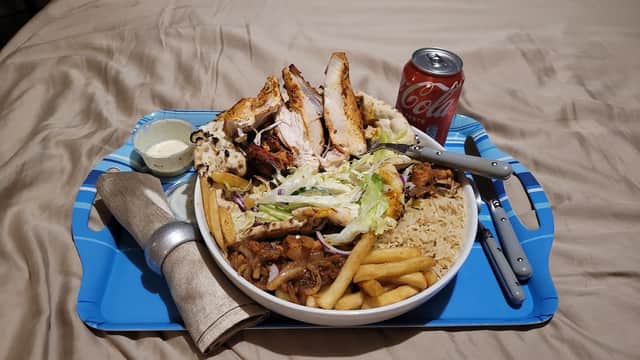 Al Faisal - Takeaway in huddersfield