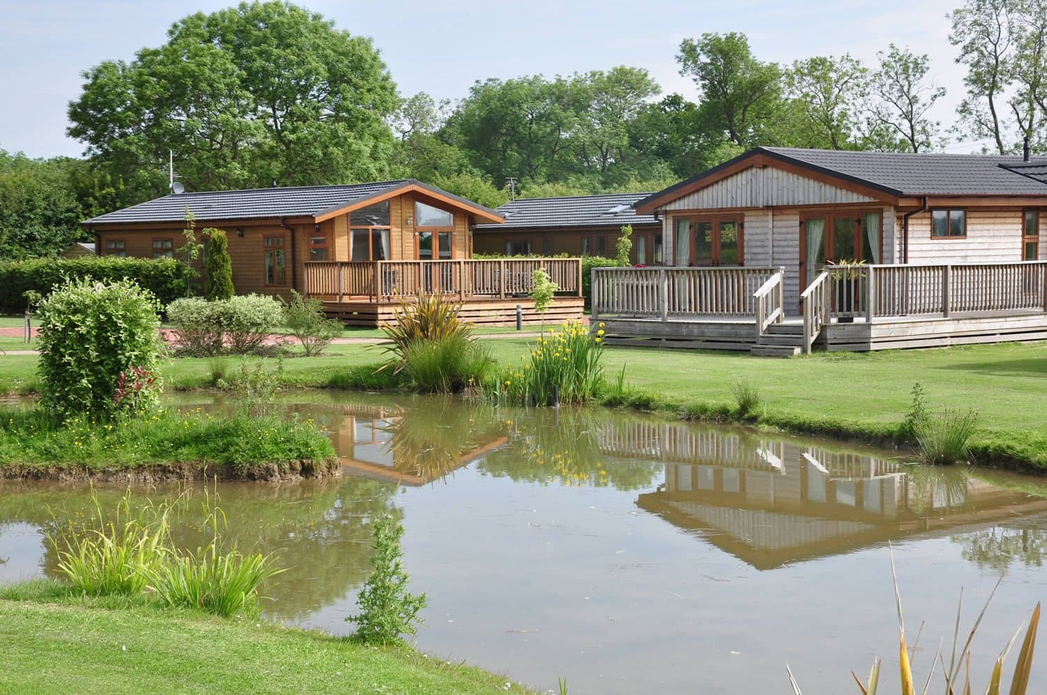 Abbots Green Holiday Lodges