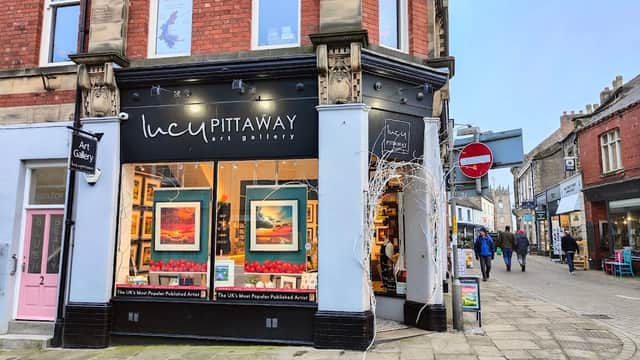 Lucy Pittaway Art Gallery Richmond - Gallery in richmond