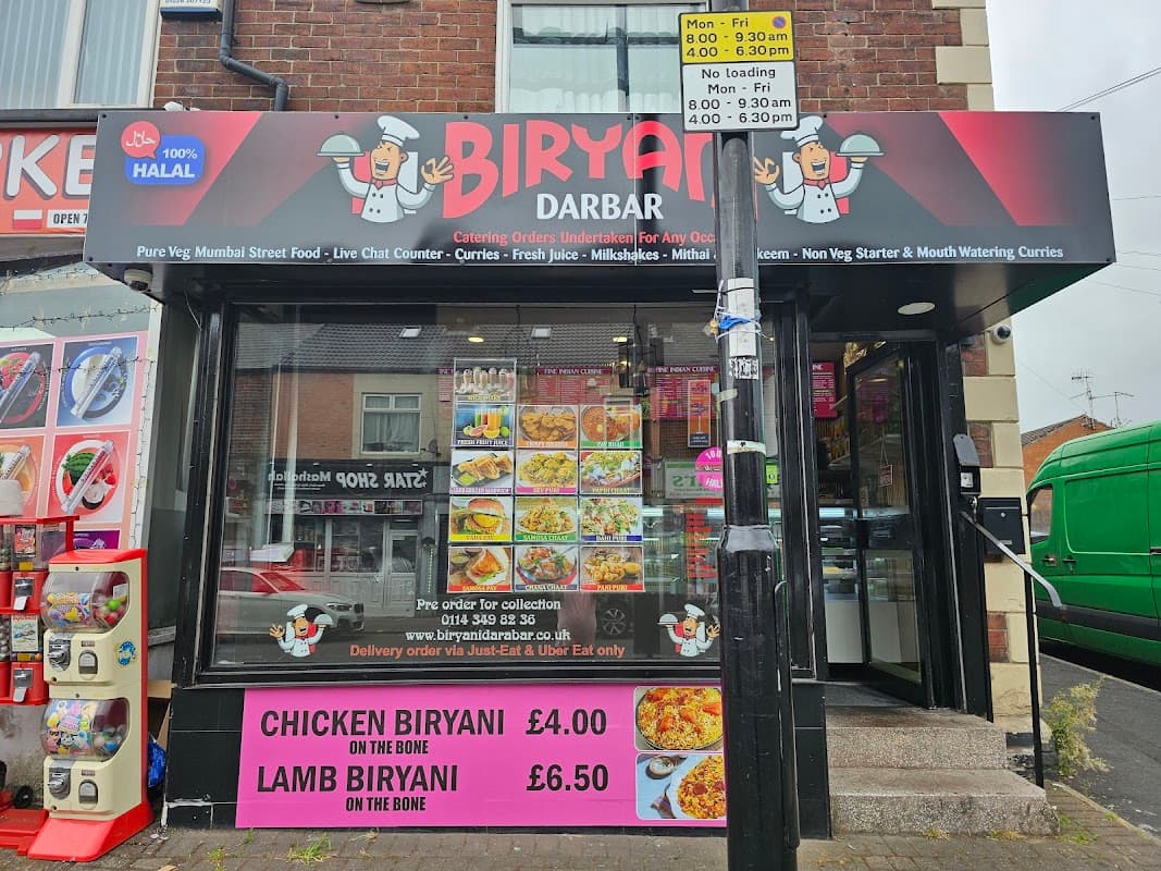 BIRYANI DARBAR