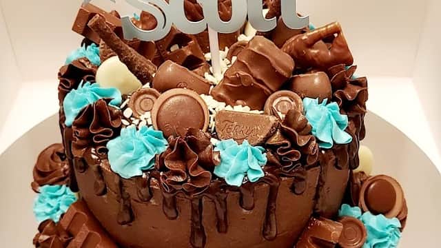 Sweet sensation - Bakers in brough