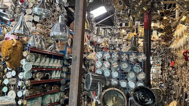Seaship Salvage - Antique Shops in neepsend