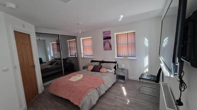 Accommodation at 7 Burnby Close,Leeds,LS14 1GA in leeds