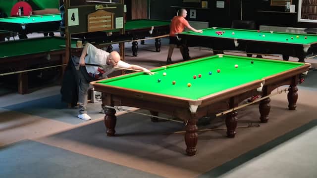 Halifax Snooker Club - Sports Venue in halifax
