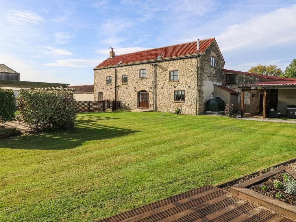 Stubbs Grange Barn, Doncaster