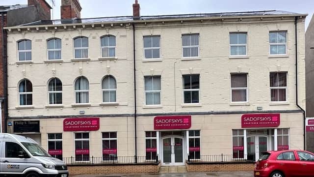 Sadofskys - Accountants in hull