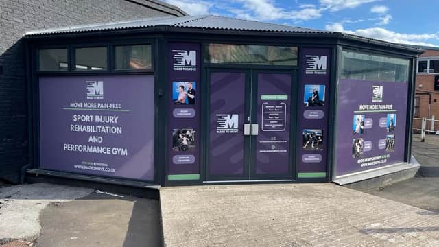 Made to Move Sheffield - Sports Injury Clinics in neepsend