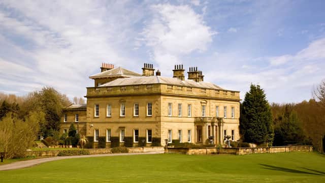 Accommodation at Rudby Hall in hutton rudby