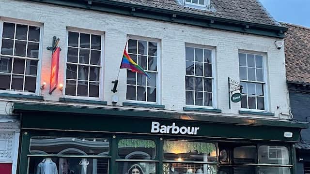 Barbour Beverley - Clothes Shops in beverley