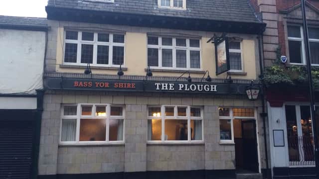 Food & drink at The Little Plough in doncaster