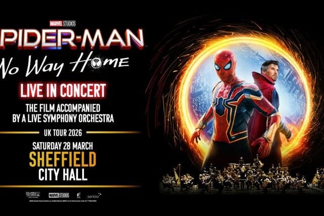 Spider-Man: No Way Home in Concert - Film with Live Orchestra