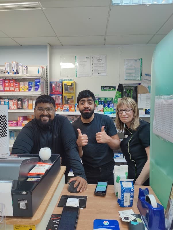 Olive Pharmacy - Ashbourne - Travel Clinic, Weight Loss Management, Ear Wax Removal and Skin Tag Removal