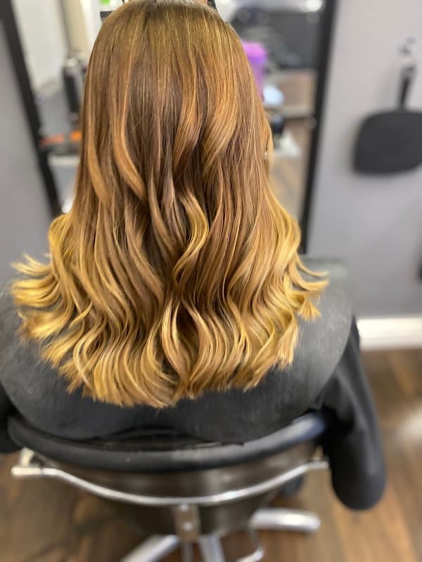 MV hair design