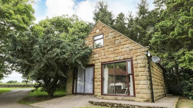 Accommodation at Parsonage Cottage in ainthorpe