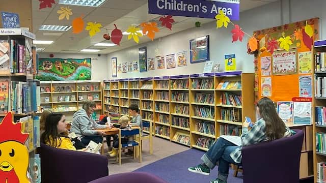 Knaresborough Library - Libraries in knaresborough