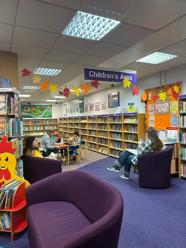 Knaresborough Library