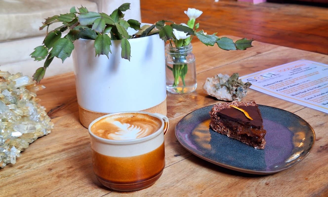 Peaceful Patisserie