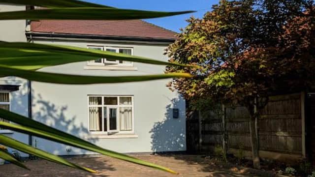 Accommodation at Racecourse Cottage in doncaster