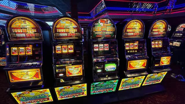 Marina Casino - Casinos in bridlington