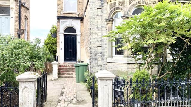 Accommodation at 9A Grosvenor Crescent in scarborough