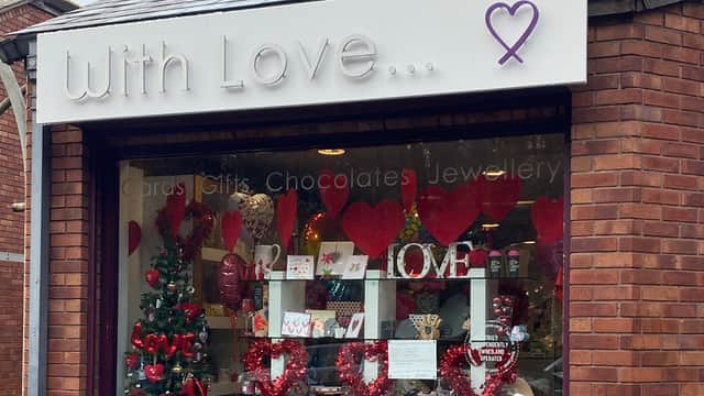 With Love - Gift Shops in moortown