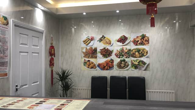 Hong Kong House - Takeaway in thornaby