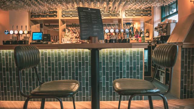 The Dark Horse Bar - Nightclub in nether edge