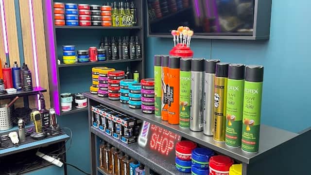 Oscars barber - Barbers in farsley