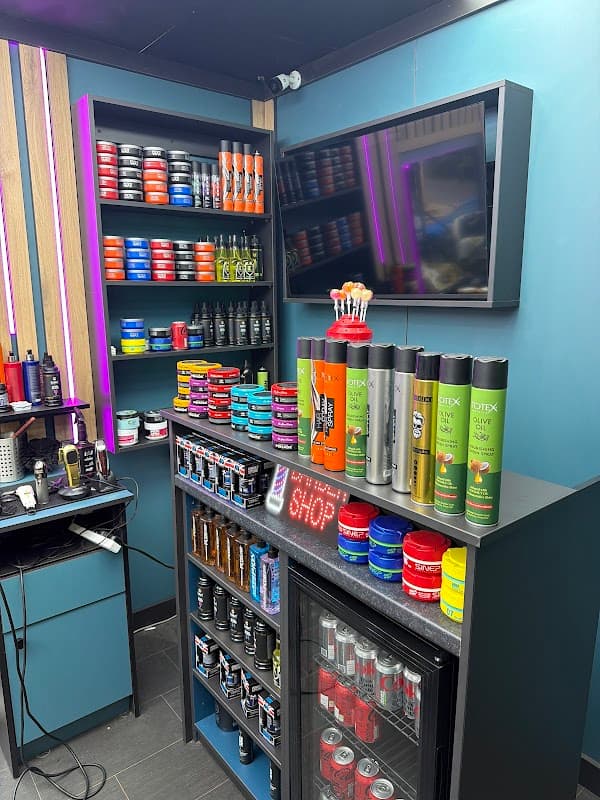 Oscars barber