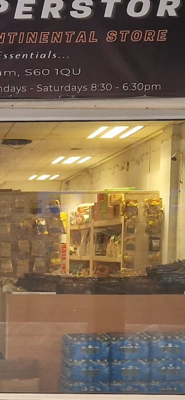 Visemdra Superstore